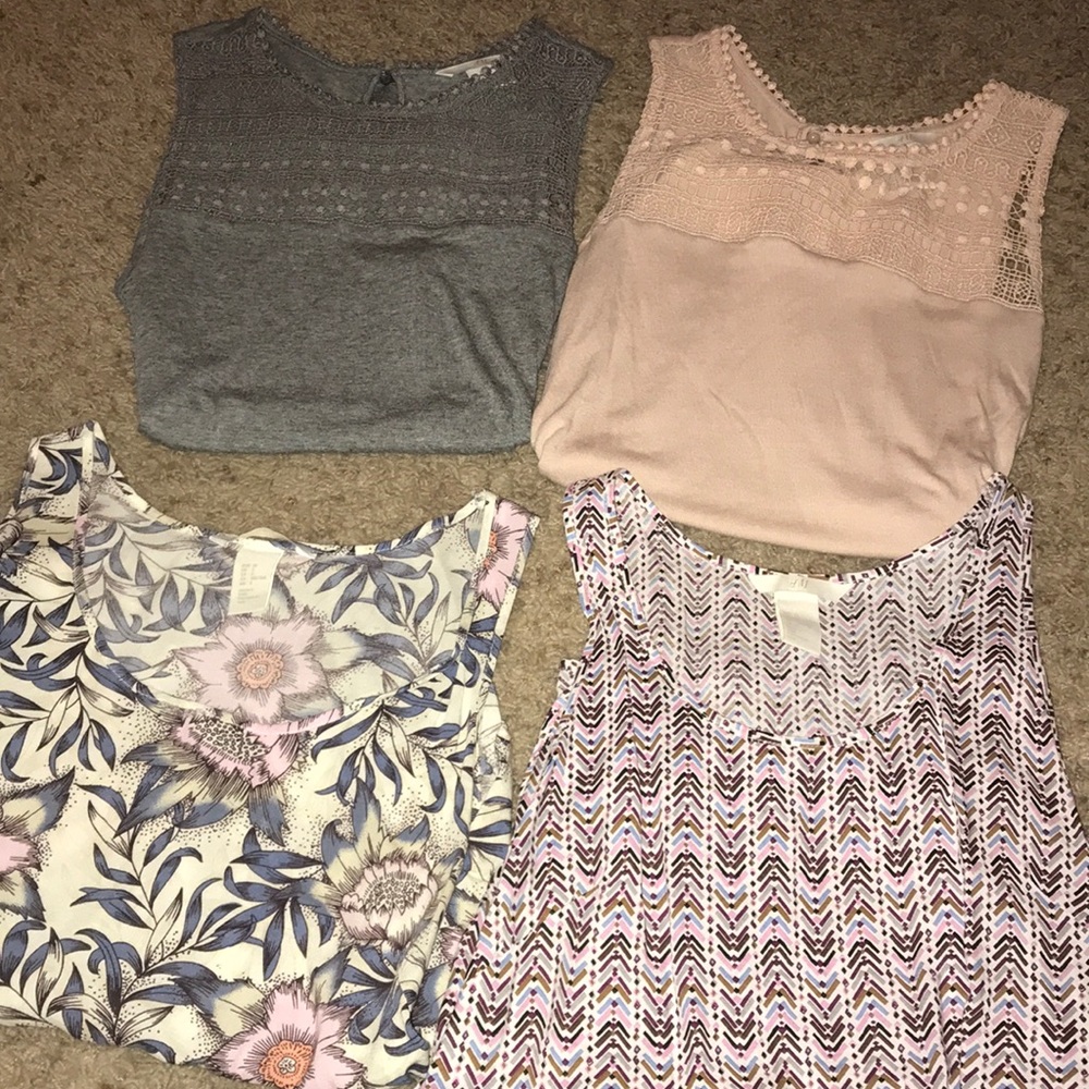 Tank top Bundle!